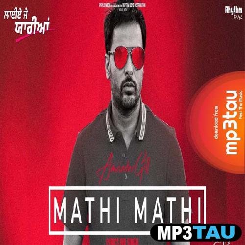 Mathi-Mathi Amrinder Gill mp3 song lyrics